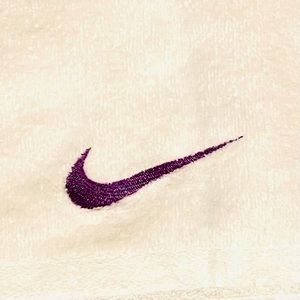 Nike sports towel
